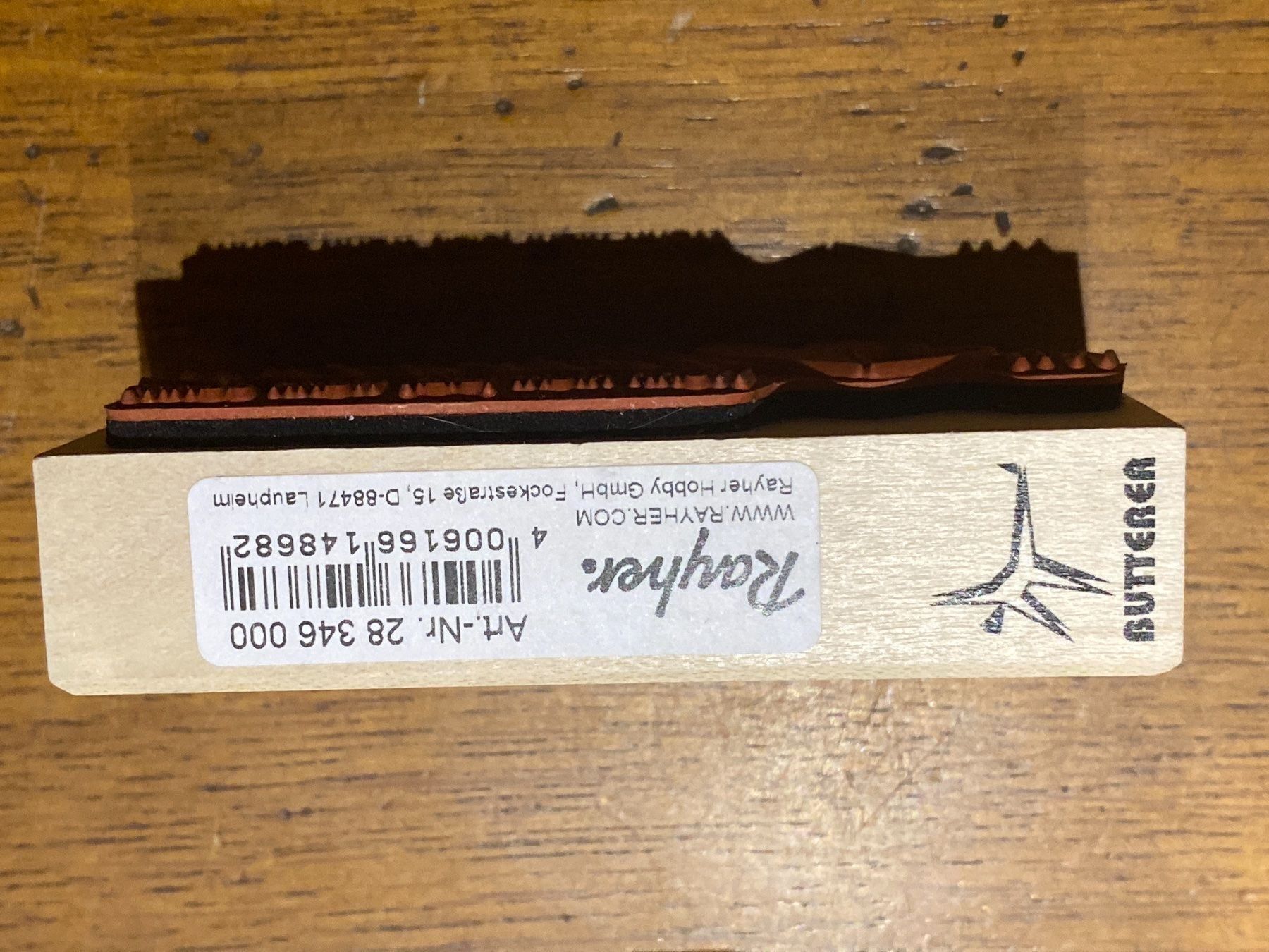 Timbri: 28346000 tampon Stempel – Nuovo e nell'imballaggio originale da Lajoux JU venduto da Briard0 2