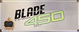 RC-Helikopter Blade 450 mit Fernsteuerung DX6i