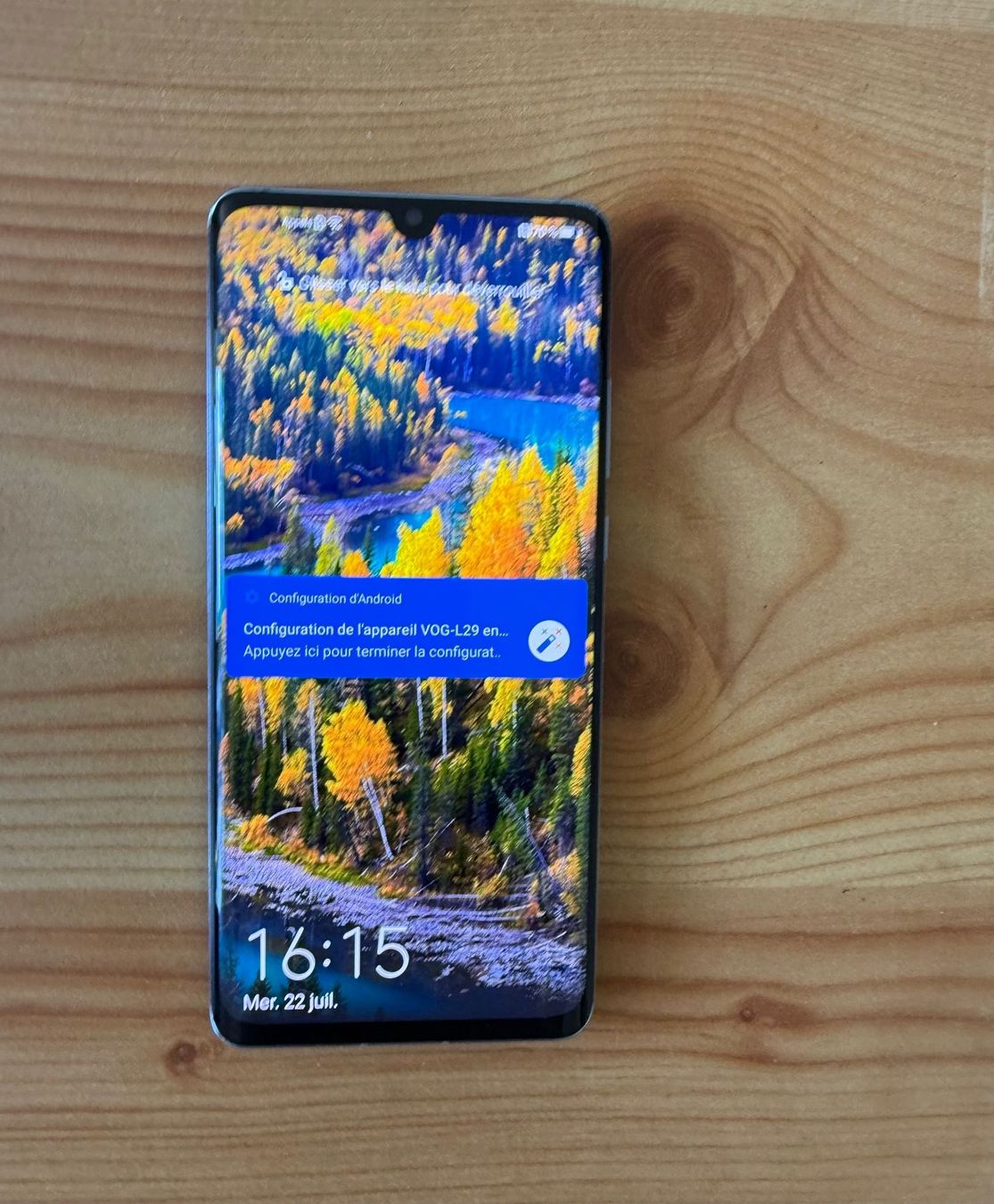 Huawei Handys / Smartphones: Huawei p30 pro 128 Go – Gebraucht aus Le Grand-Saconnex von mordjane1996 1