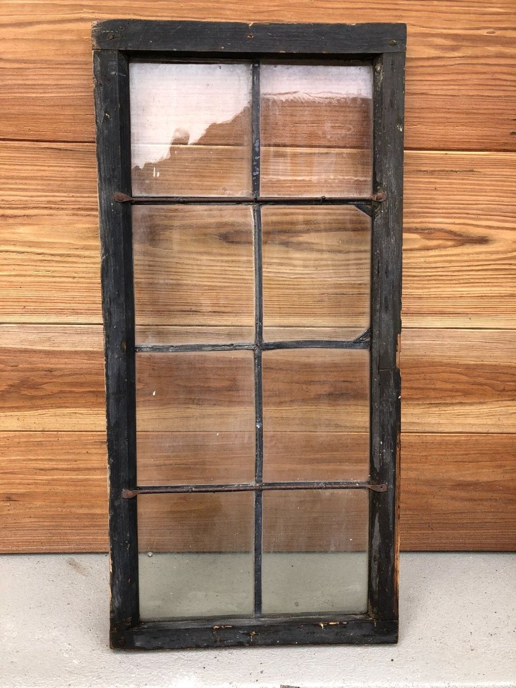 Fenster: Sehr altes Bleiglasfenster – Gebraucht aus Beinwil (Freiamt) von Zedel1923 1