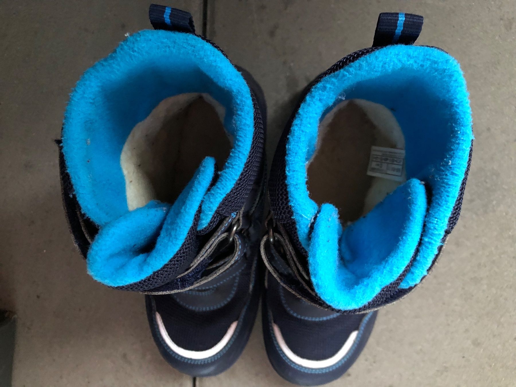 Superfit Schuhe für Jungen: Winterschuhe "Superfit" Goretex – Gebraucht aus Baar von Thinger 2