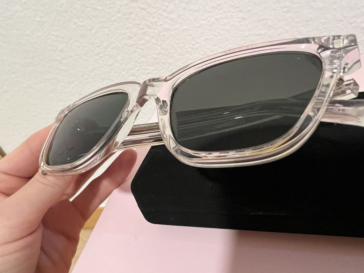 Occhiali & Lenti: Monokel Robotnik Sonnenbrille – Usato da Siebnen venduto da dte_9kmw 4