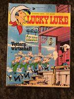 Lucky Luke Comic, Band 21, Vetternwirtschaft