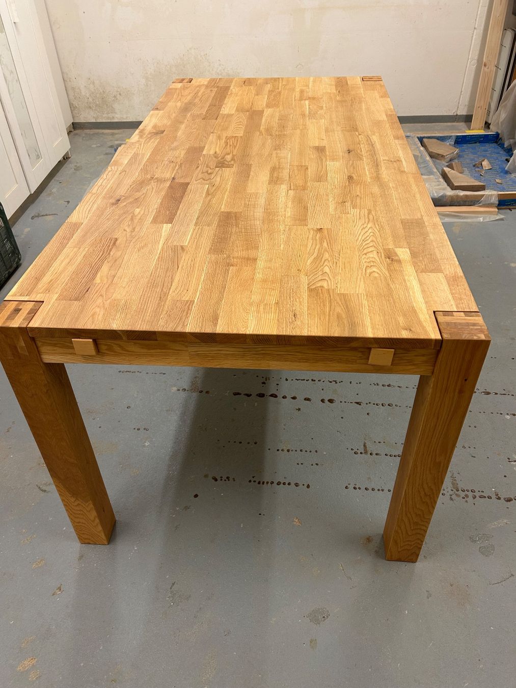 Tables: Tisch Holztisch Esstisch – D'occasion à Balsthal par mar_q7sd 1