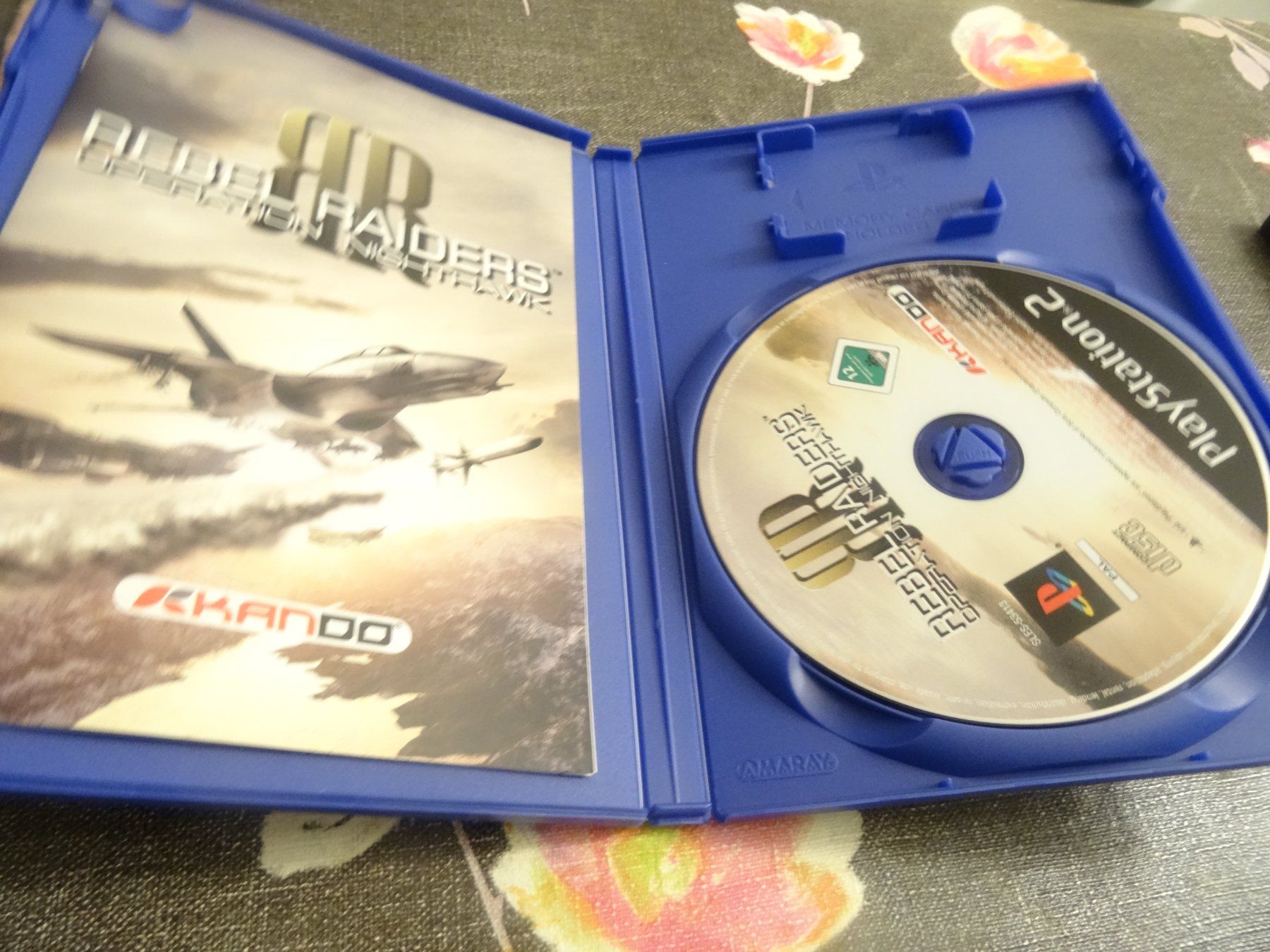 Sony Giochi: Rebel Raiders Operation Nighthawk PS2 – Usato da Olten venduto da Disc-Ausverkauf 1