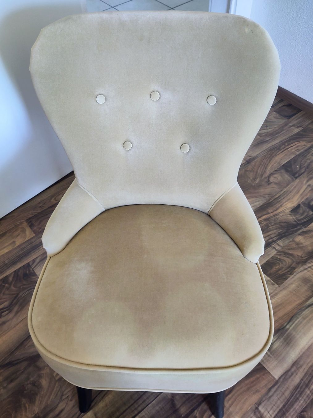 Ikea Sessel: Drei Ikea Sessel hellgelb mit gebrauchsspuren – Gebraucht aus Muri AG von Betty238 2