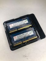 2 x 1GB PC3 8500S RAM