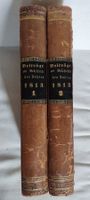 2 Bände "Beiträge zur Geschichte des Jahres 1813" (1843)