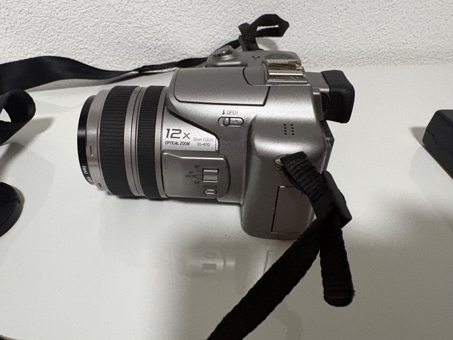 Panasonic Kamera: Panasonic Lumix DMC-FZ50 – Gebraucht aus Lausen von sen_jm7c 2