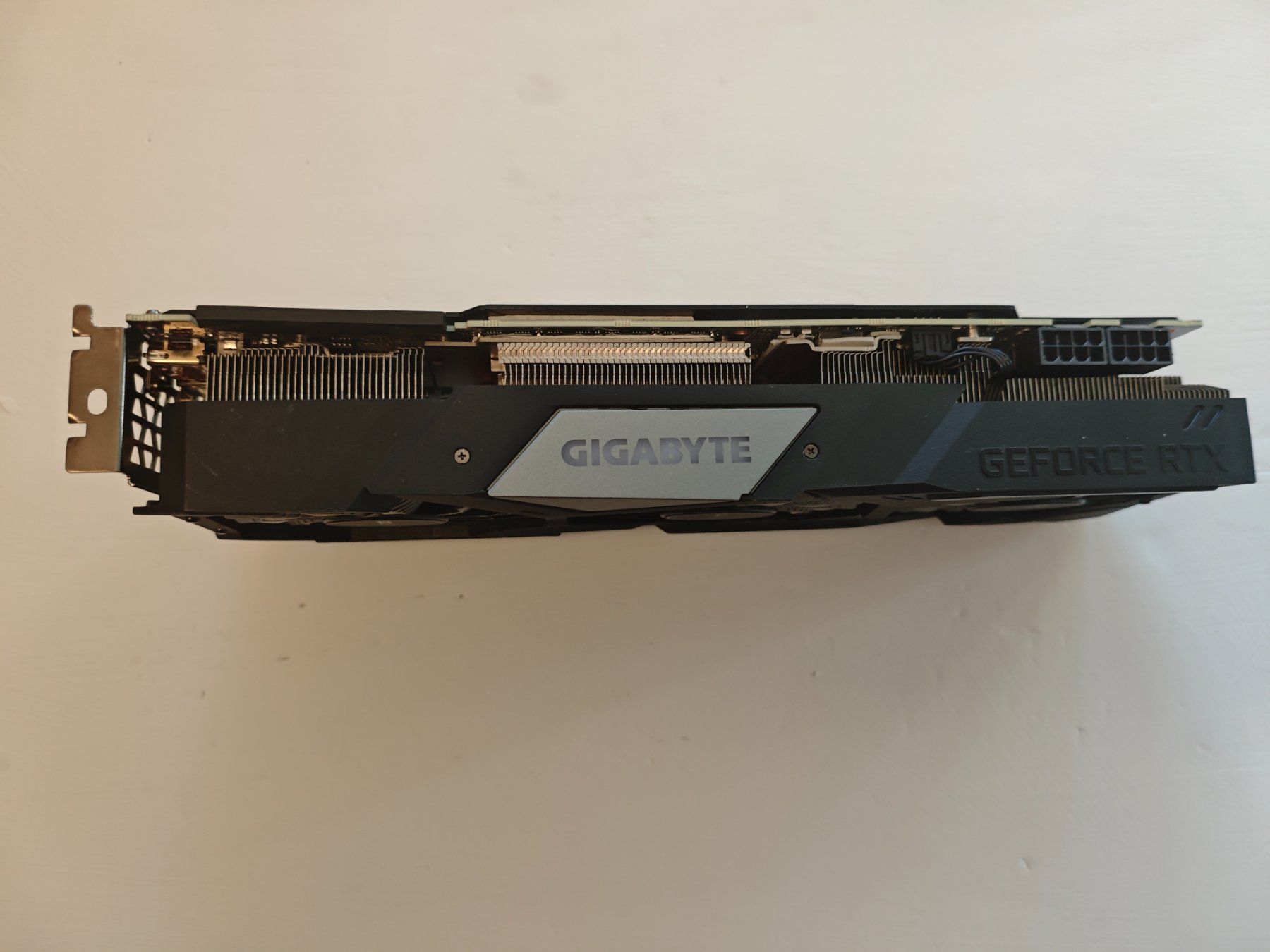 Nvidia Schede grafiche: Gigabyte 2080 TI 11 GB – Difettoso da Wallisellen venduto da Term5 3