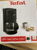 Tefal Kaffeemaschine, neuwertig, ideal für den Winter!