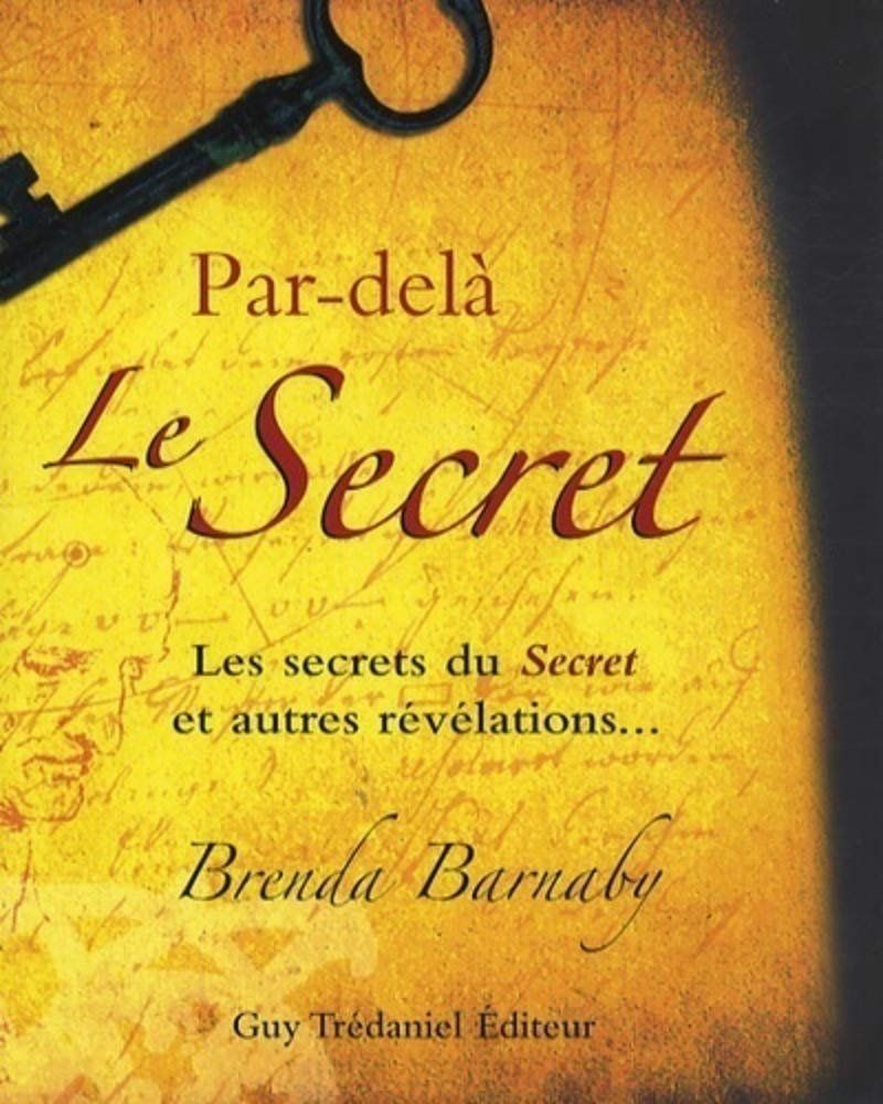 Libri: Par-delà Le Secret – Usato da Neuchâtel venduto da Dualseele