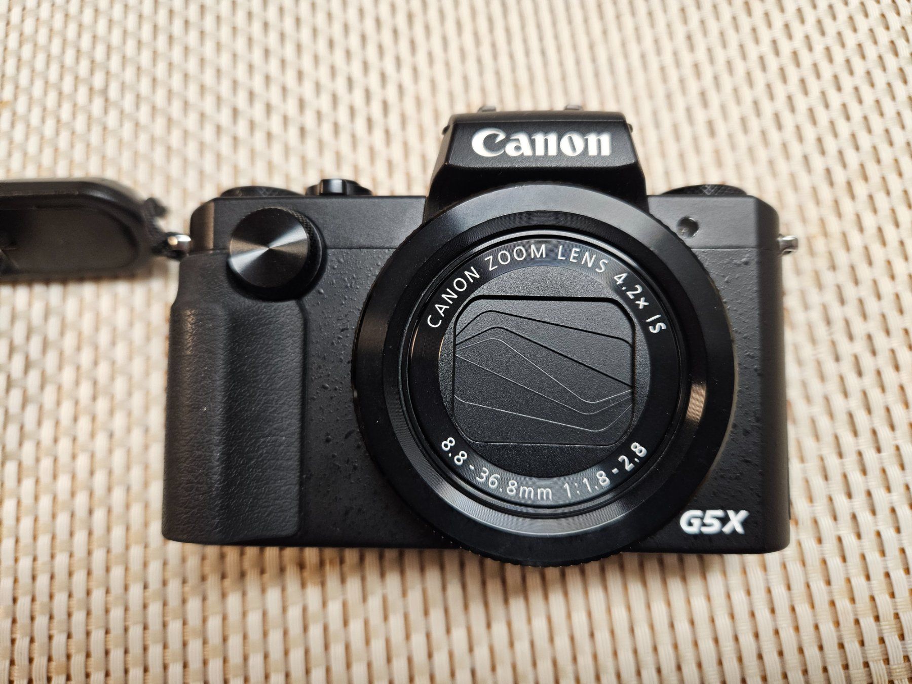 Canon Kamera: Canon Powershot G5X - Top – Gebraucht aus Büsingen von Marsiuss 3