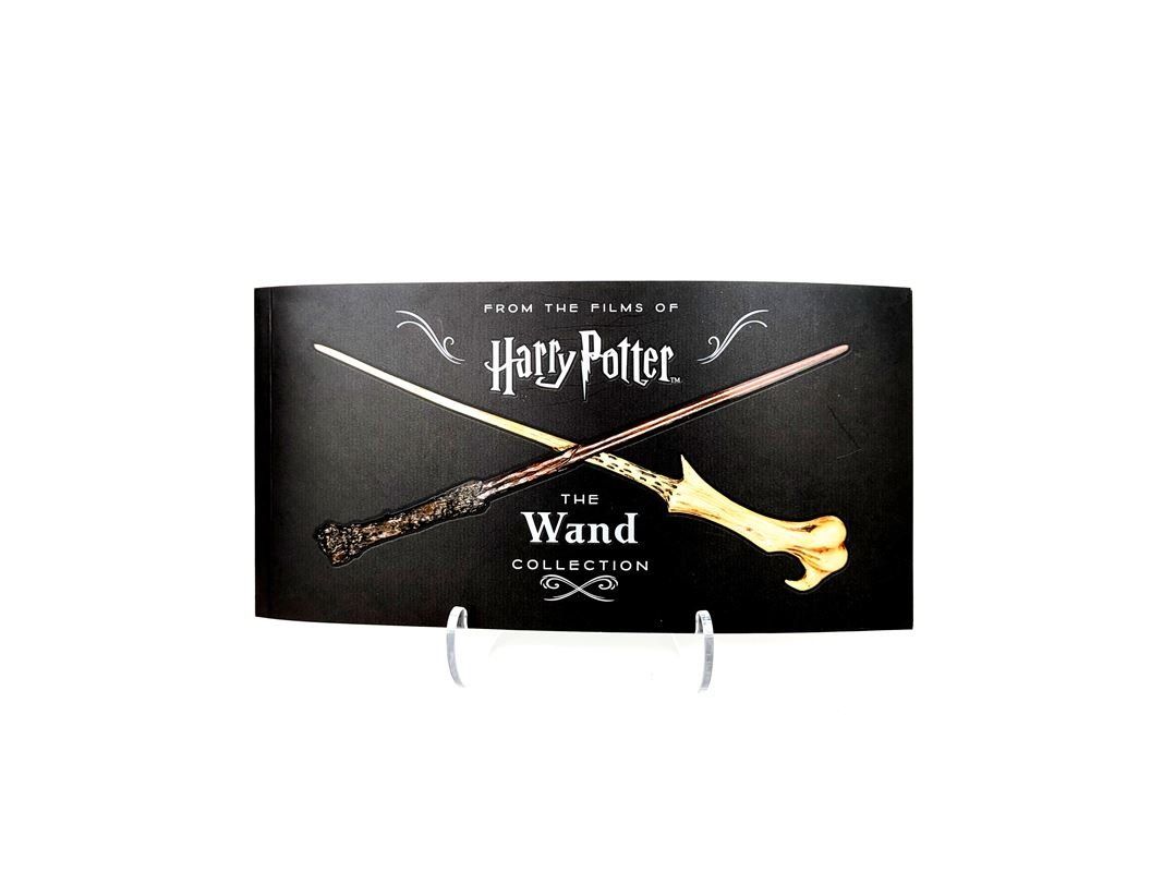 Libri: HARRY POTTER The Wand Collection Buch – Usato da Thun venduto da Restwert_Thun