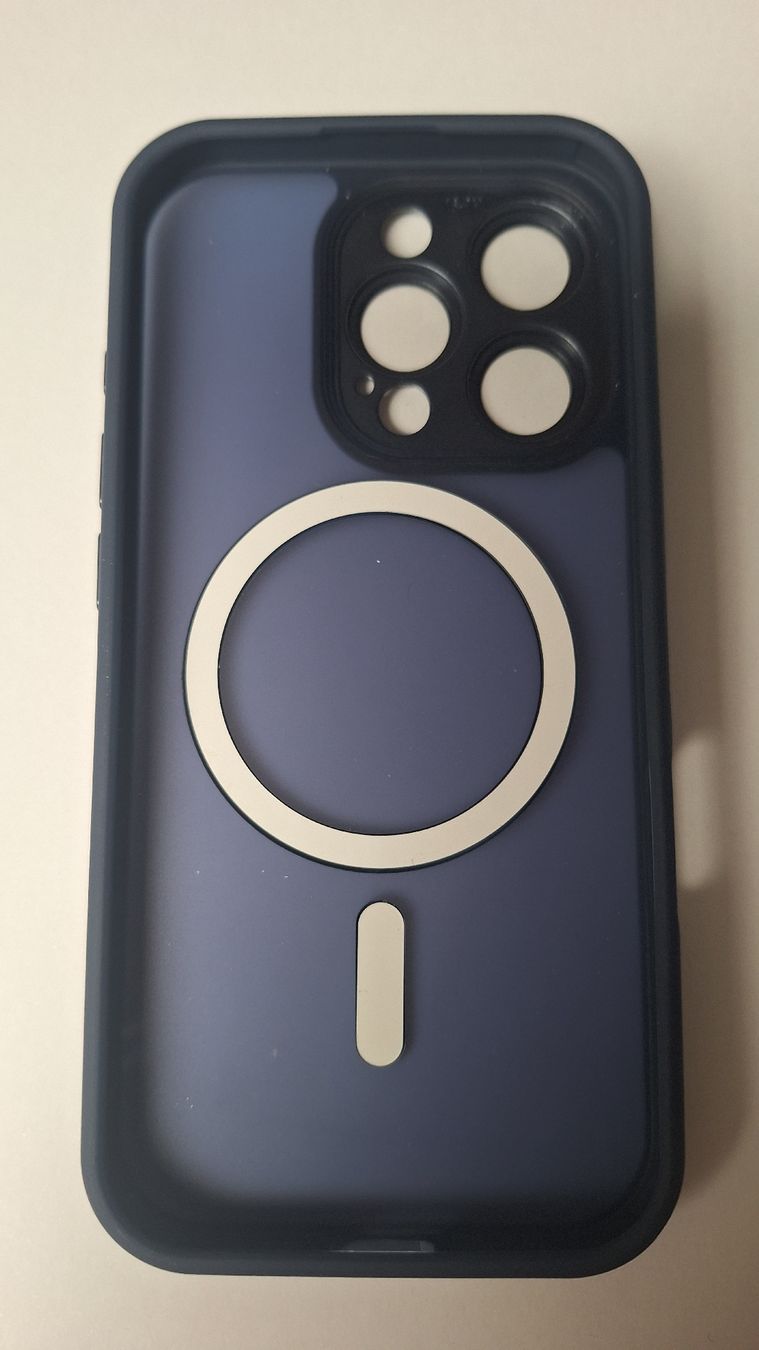Covers & Schutzfolien: Handyhülle - iPhone 16 Pro – Neu und originalverpackt aus Meikirch von since78 1