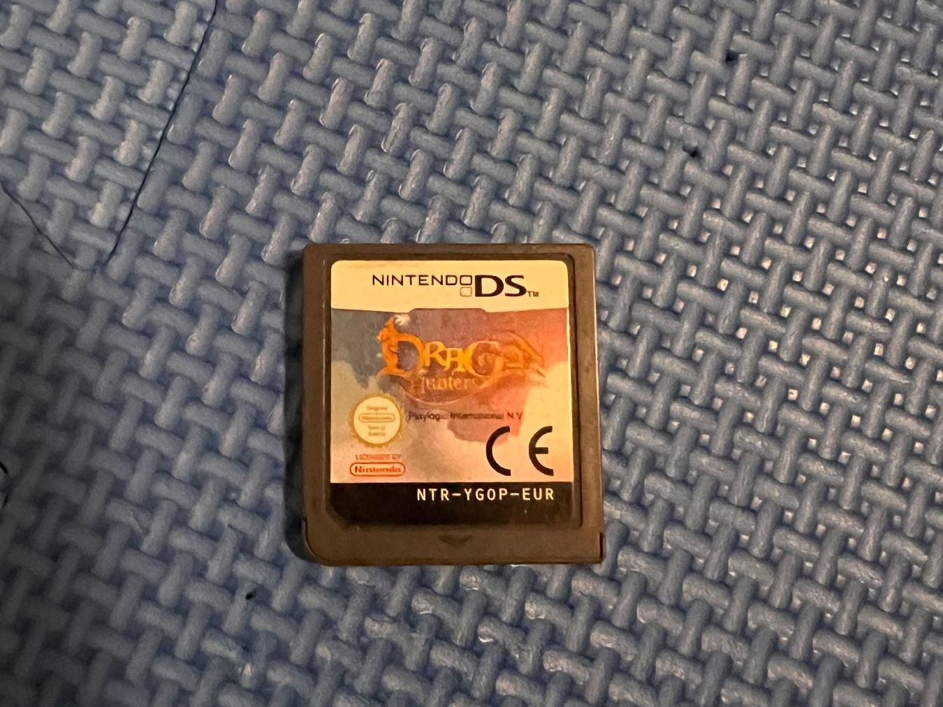 Nintendo Giochi: Dragon Hunters Nintendo DS – Usato da Gossau SG venduto da schlitzerdemon