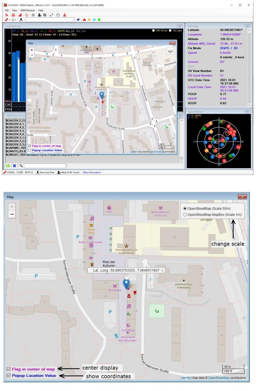 Navigationsgeräte: Dualband GNSS-Receiver, 5 Satellitensysteme, Magnethalterung – Neu und originalverpackt aus Köln von Electrolife 3
