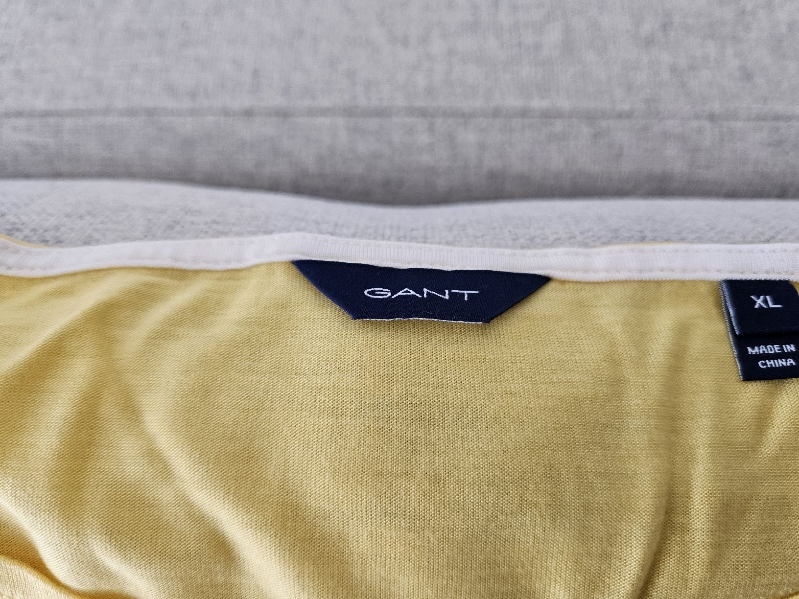 T-shirt: GANT t-shrit – Nuovo (secondo la descrizione) da Yverdon-les-Bains venduto da enzine 1
