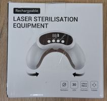 Nagelpilz Lasergerät – NEU & OVP