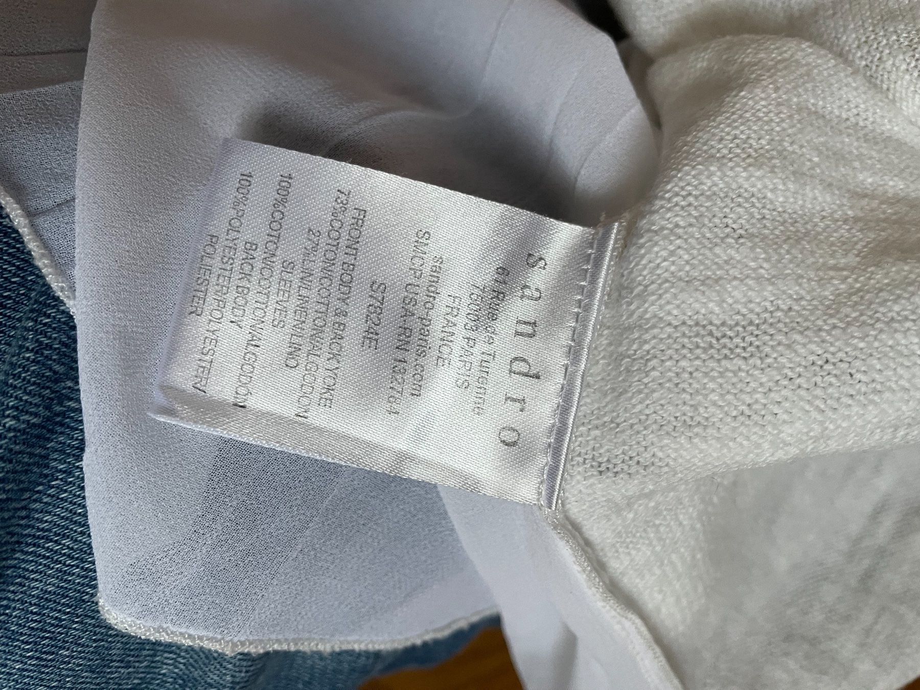 Sandro Pullover & Sweatshirts: Sandro – Gebraucht aus Pully von Kalissa 5