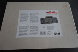 Märklin 72898 Lokschuppen Bausatz H0 - NEU + OVP