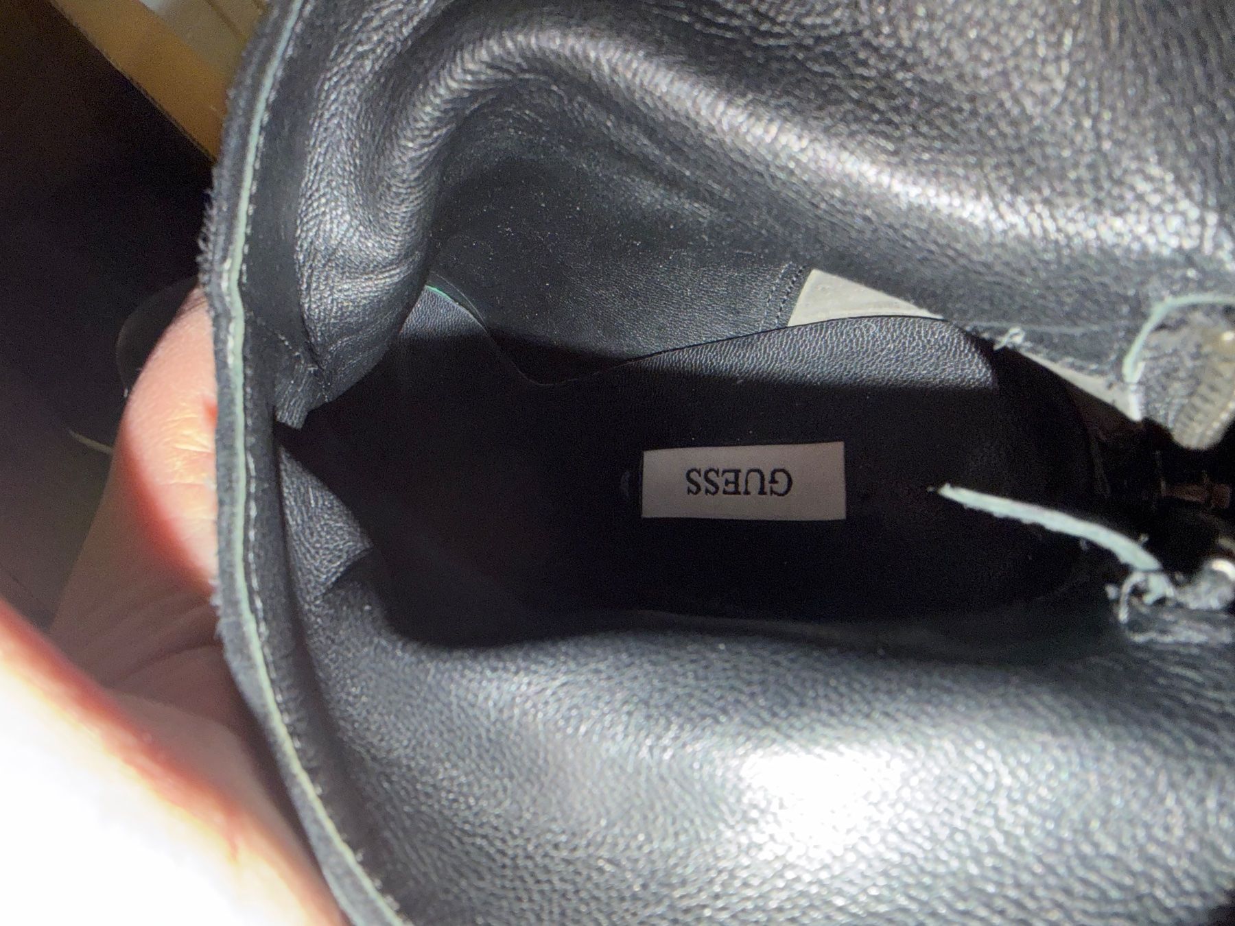Guess Scarpe da donna: Guess Stiefeletten - Grösse 38 – Usato da Hägglingen venduto da Raff_Ella 7