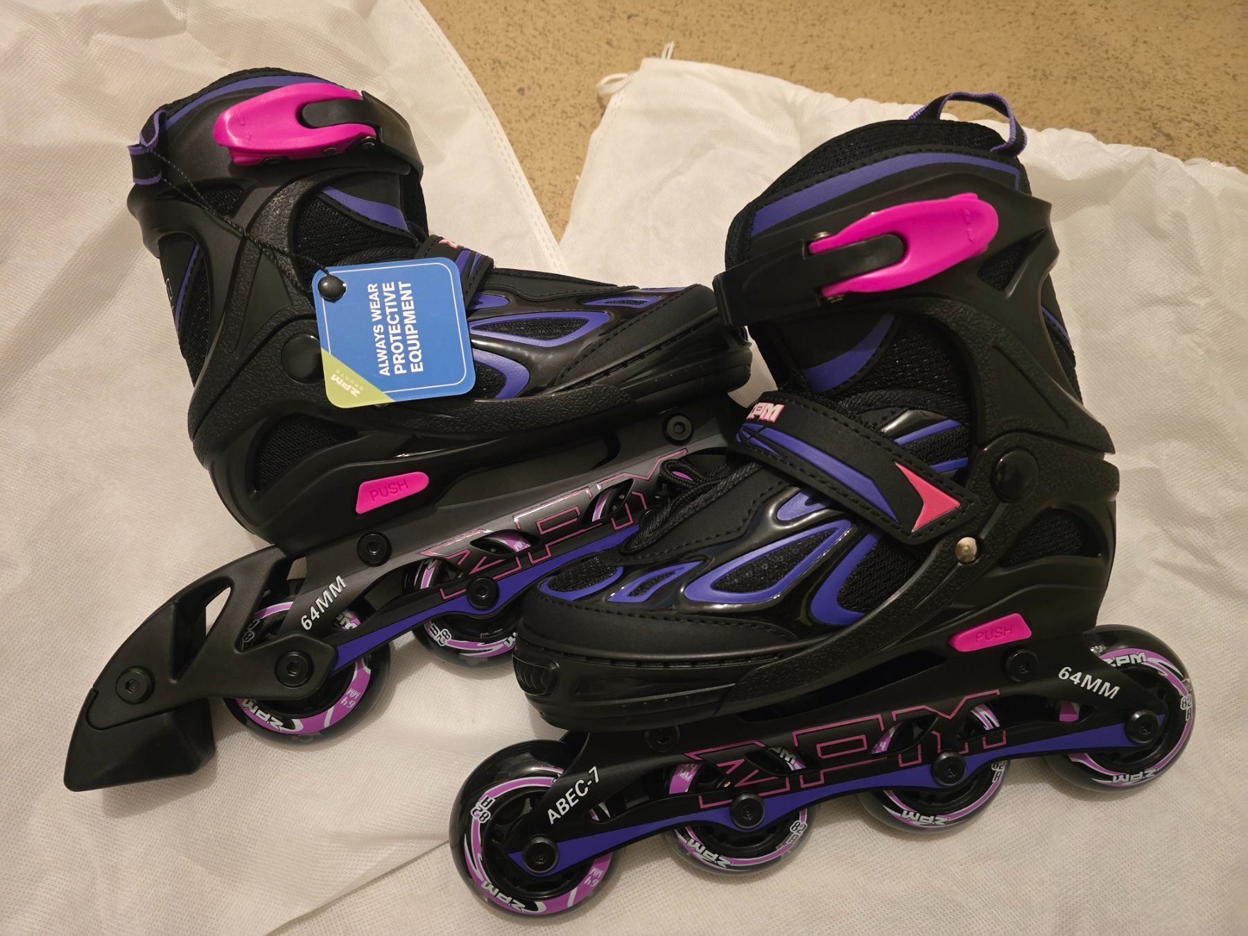 K2 Pattini in linea & Pattini a rotelle: ORIGINAL Inlineskates – Nuovo e nell'imballaggio originale da Veltheim AG venduto da Franziska90 2