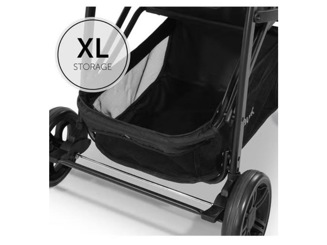 Hauck Carrozzine: Hauck Rapid 4R Plus Stroller 🌟 – Usato da Zollikerberg venduto da BS.SM 2