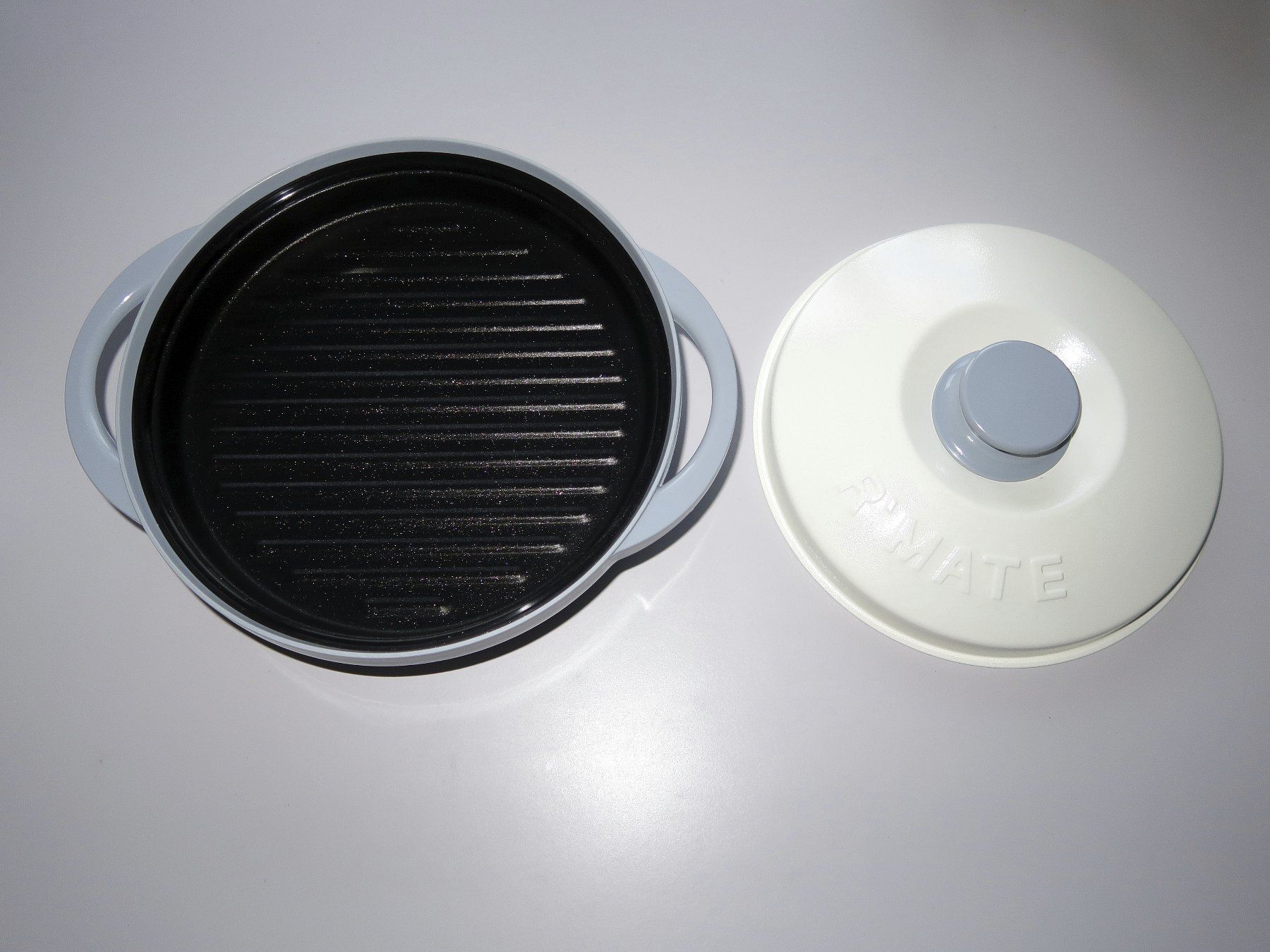 Pfannen: Rangemate Mikrowellen-Grillpfanne neu – Neu und originalverpackt aus Hombrechtikon von Bluecoral 1