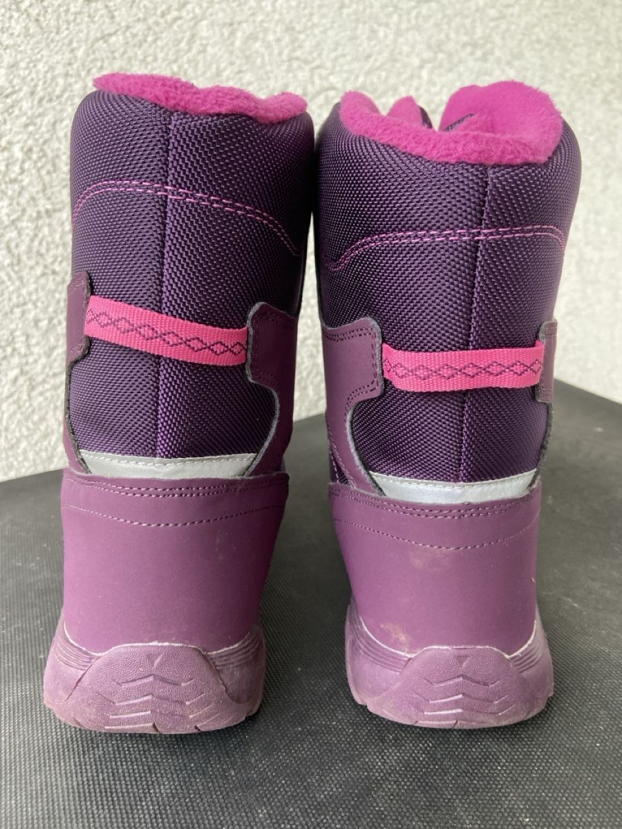 Schuhe für Mädchen: Mädchen Winterstiefel Grösse 40, waterproof  – Gebraucht aus Luzern von Nordischkind 3