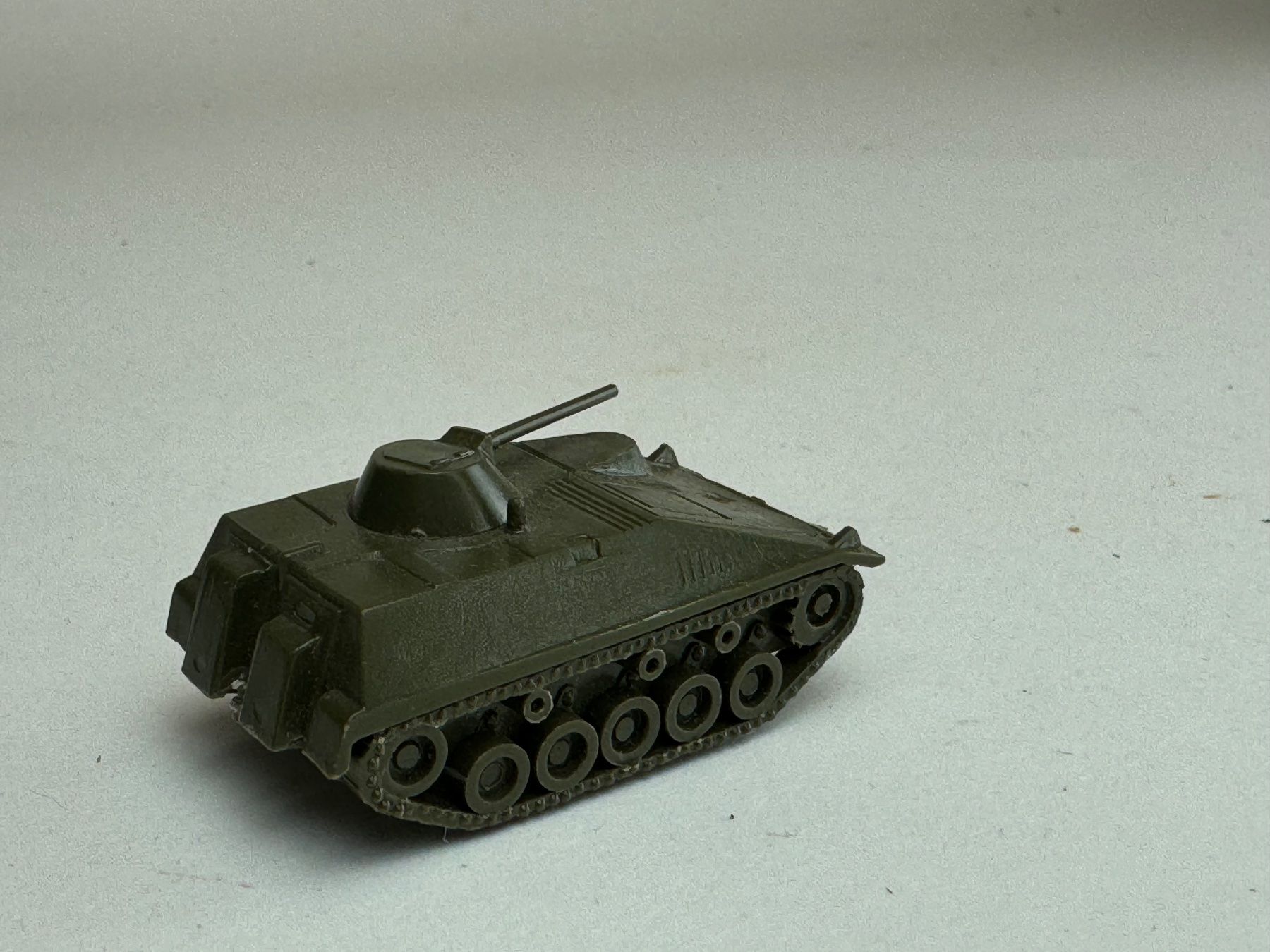 Roskopf Modellautos: Roskopf Mini Tanks T 98 – Gebraucht aus Elm von Wikmtz 1