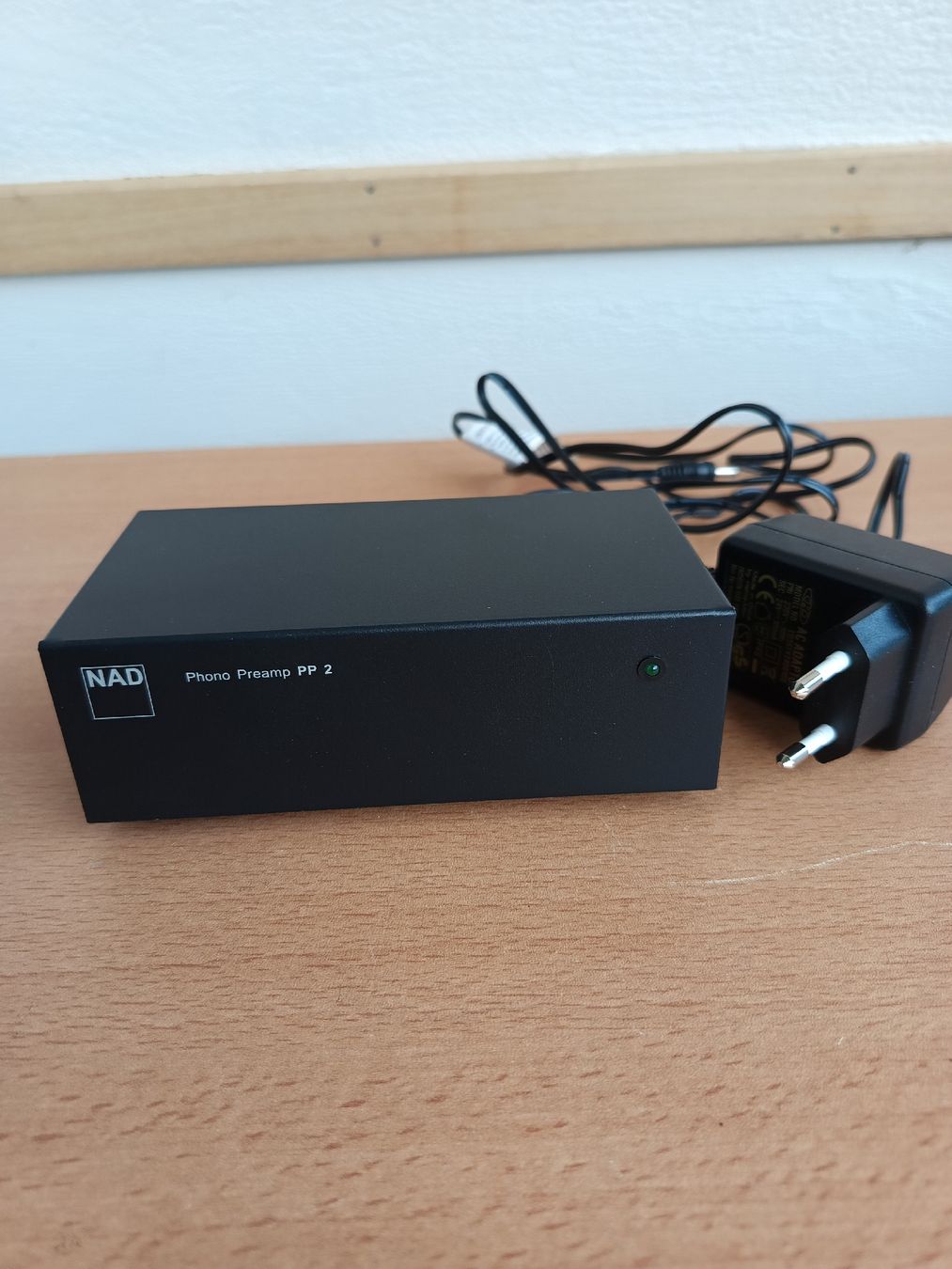 Nad Verstärker: NAD Phono Preamp PP2  – Gebraucht aus Steffisburg von zulg03