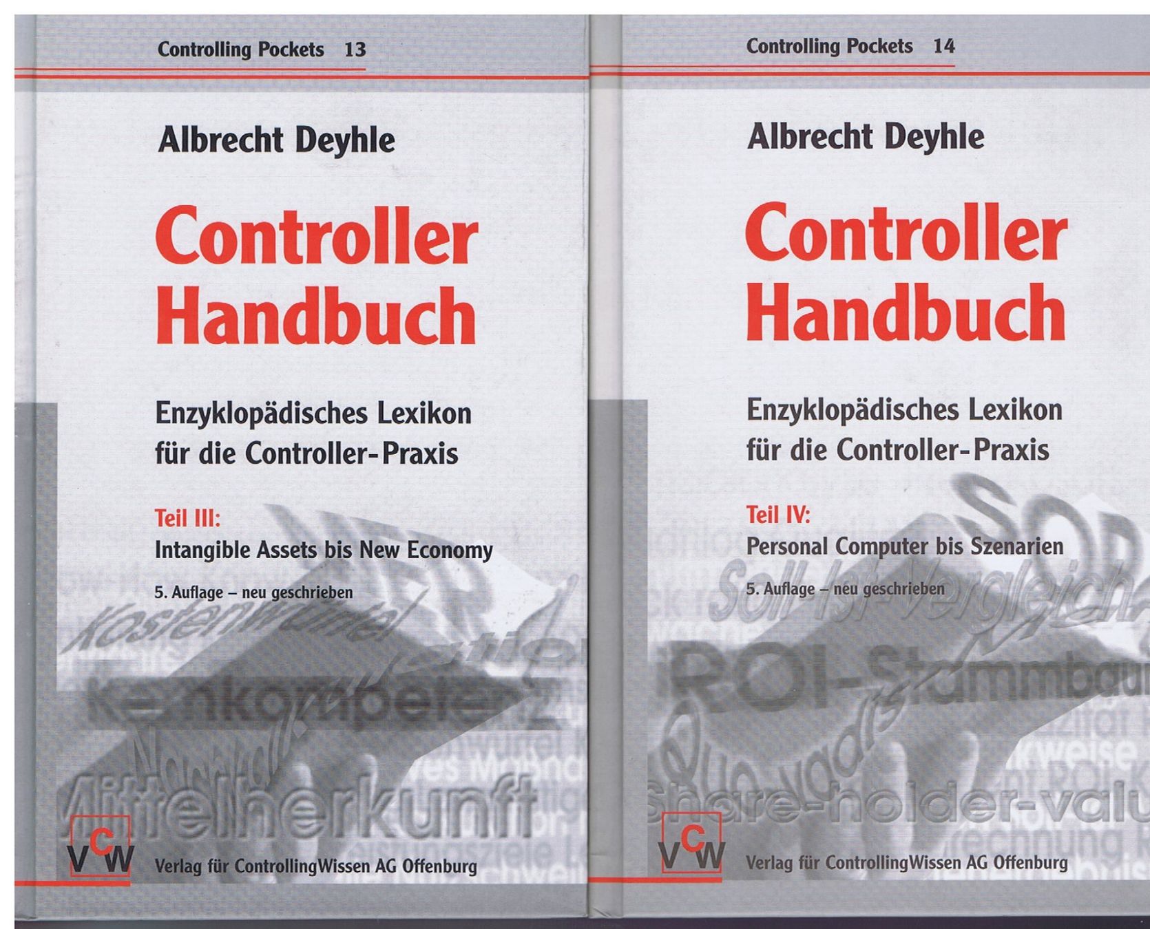 Libri: Controller-Handbuch: ISBN: 9783777505114 – Usato da Unterengstringen venduto da Lastchance 3