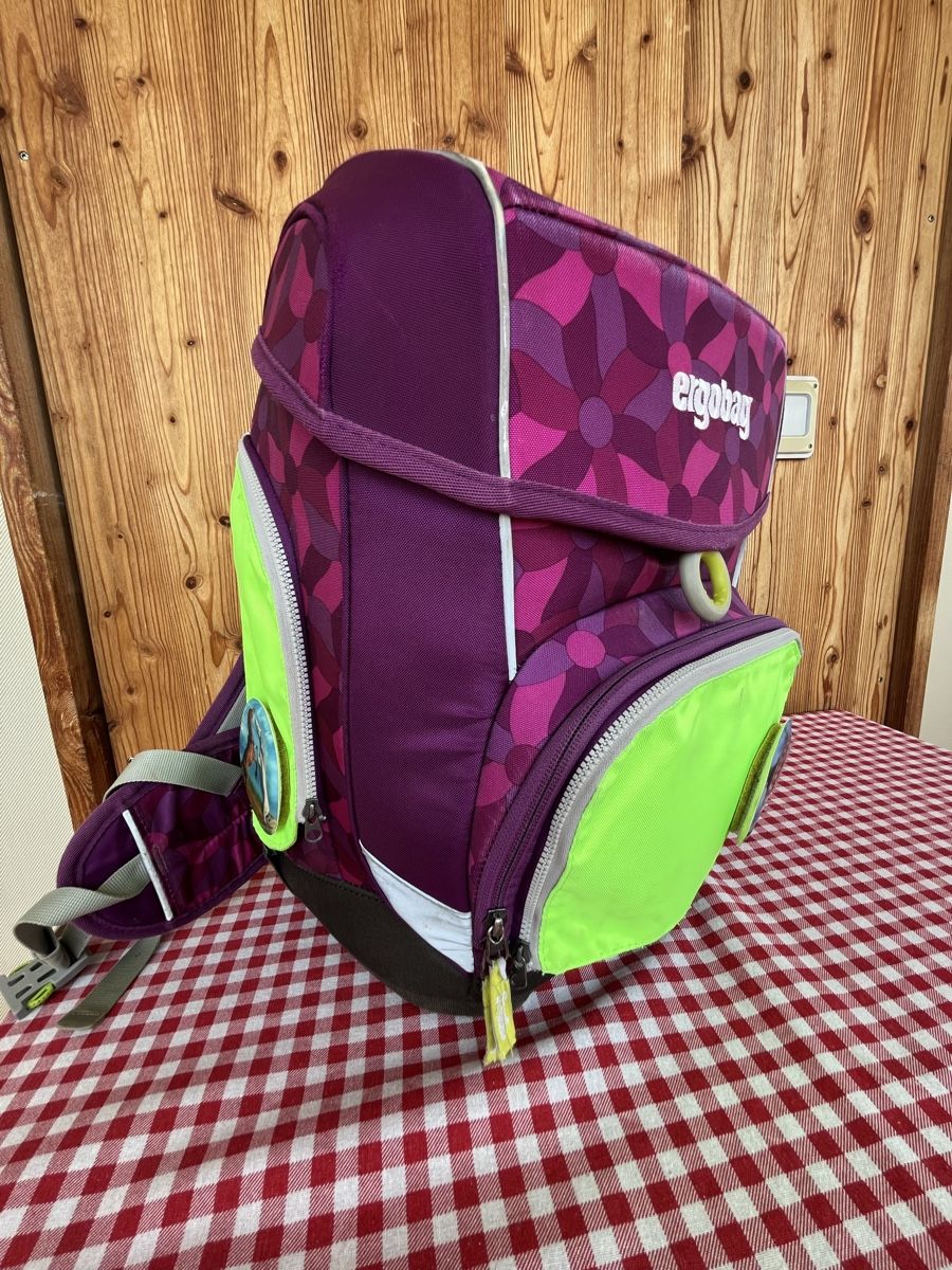 Ergobag Kindertaschen: Ergobag cubo light / Thek – Gebraucht aus Zürich von yeti044 5