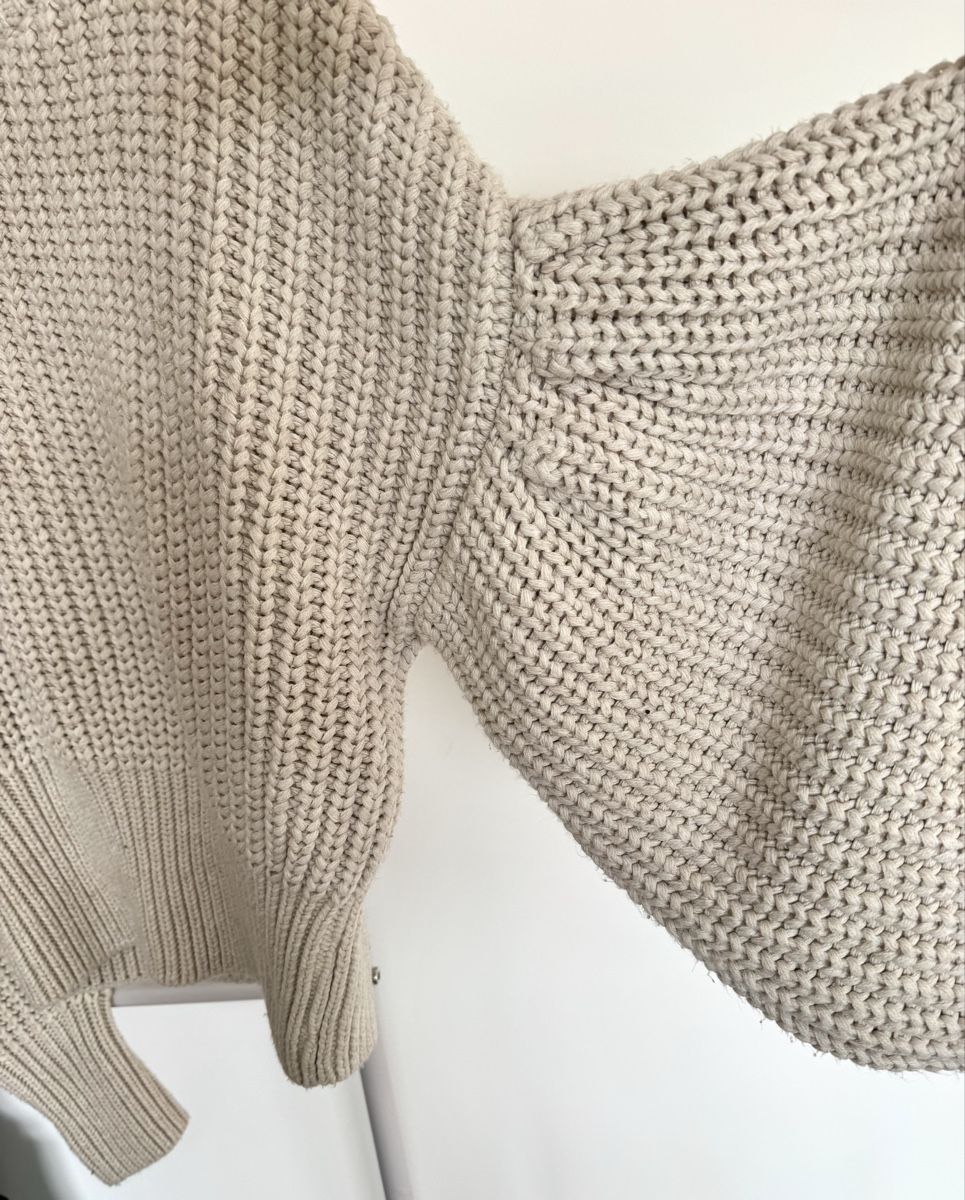 Zara Pullover & Sweatshirts: Zara Chunky Knit Pullover – Neu (gemäss Beschreibung) aus Zürich von di_archive 3