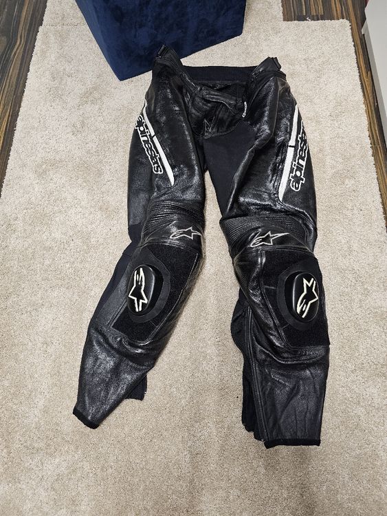 Alpinstars Track V2 Lederhose (Gebraucht) in für CHF 100 – mit ...