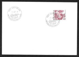 Sonderbrief TR 59 Conf. Intern. du Travail Genève 1.6.1981
