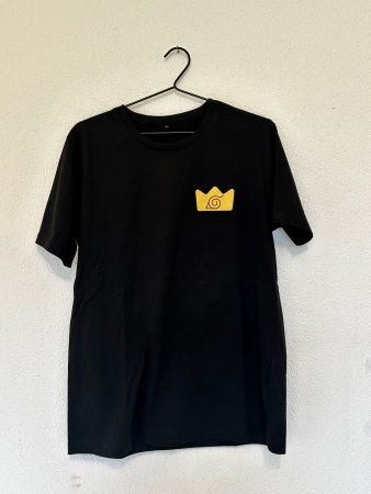 Naruto T-Shirt von Burger King