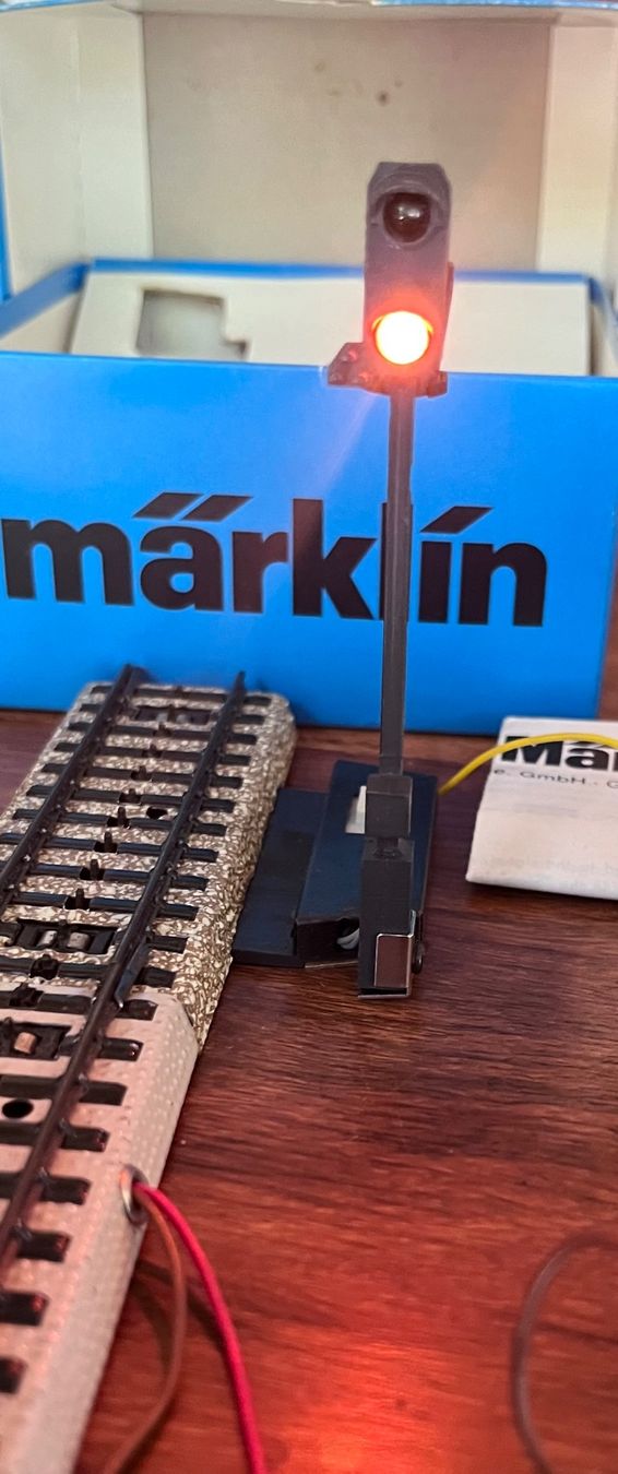 Märklin Modellini di ferrovie: Märklin 7339 – Usato da Vicques venduto da fafleur 1