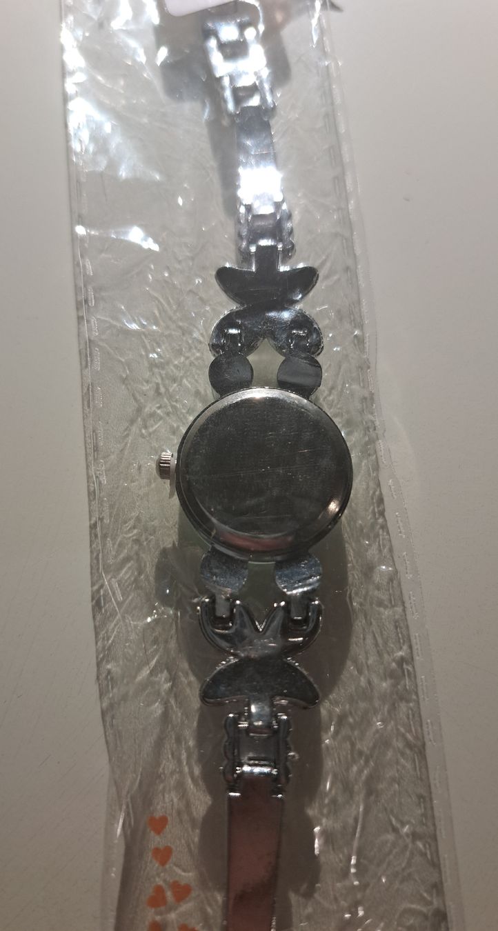 Orologi: Uhr Quartz Blumen NEU ORIGINALVERPACKT – Nuovo e nell'imballaggio originale da Zürich venduto da dph_r9t2 7
