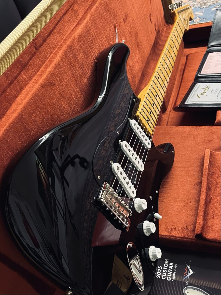 Fender Instruments de musique: Fender Custom Shop 56 Stratocaster NOS – Neuf (Voir description) à Magliaso par 2g84mi 3