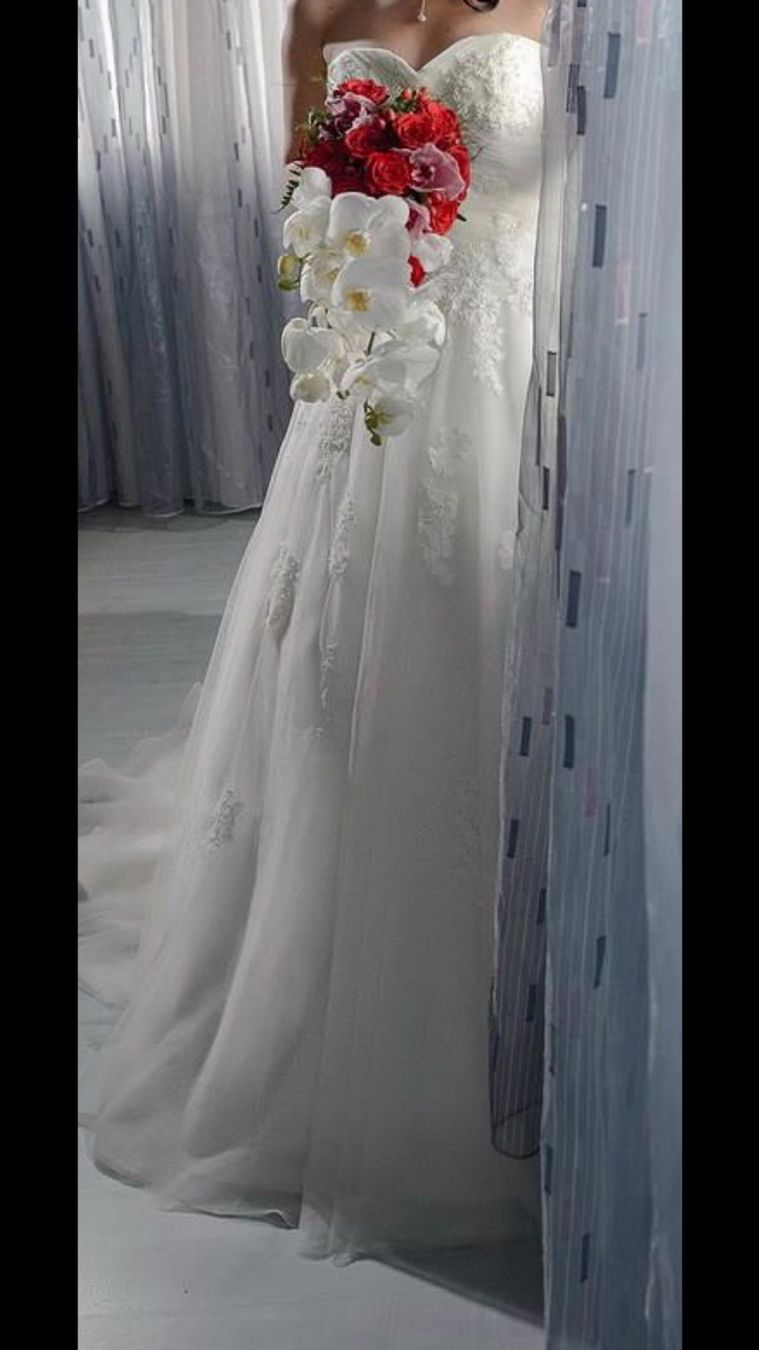 Kleider: Hochzeitkleid – Gebraucht aus Bülach von Rosyyyyy 2