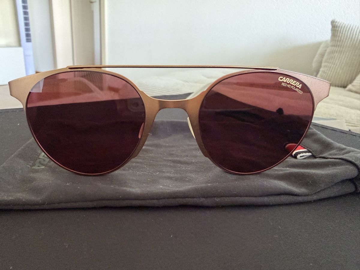 Carrera Brillen & Gläser: Sonnenbrille Carrera – Gebraucht aus Niederwangen BE von KBL85 3