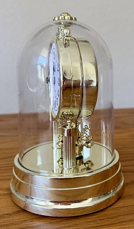 Orologi da terra & Orologi da parete: Tischuhr Drehpendeluhr – Usato da Urdorf venduto da DennyBennyB 2