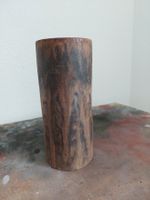 Keramikvase im sogenannten „Fat Lava“-Stil, 60er/70er