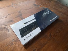neue Articona Wasserdichte PC Tastatur schwarz ab 1.-