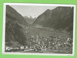 Poschiavo e Lago di Le Presse