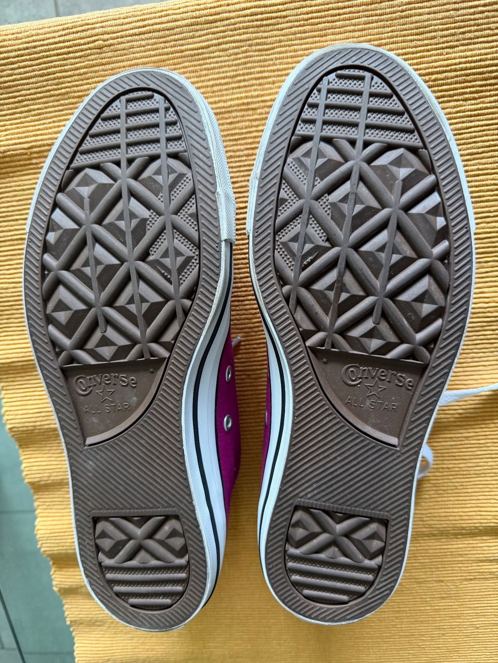 Converse Chaussures hommes: Converse AllStar Sneaker Chucks – Neuf (Voir description) à Therwil par romabu 6