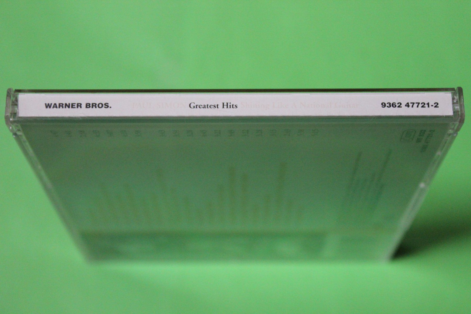 CDs: Paul Simon - Greatest Hits CD – Gebraucht aus Tübach von JamesStone 4