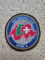 *** Badge Rund Militärpolizei Zone 2 ***